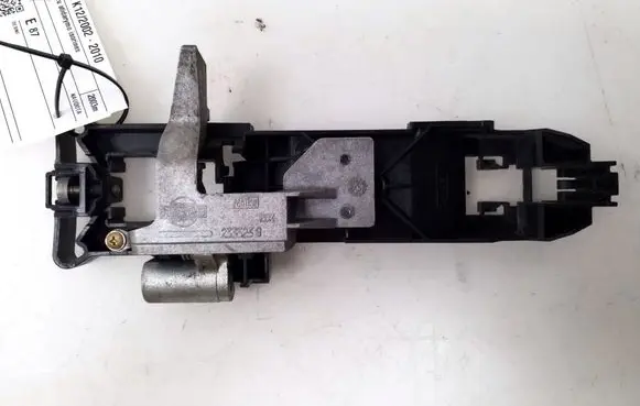 Nissan Micra Rear door exterior handle 