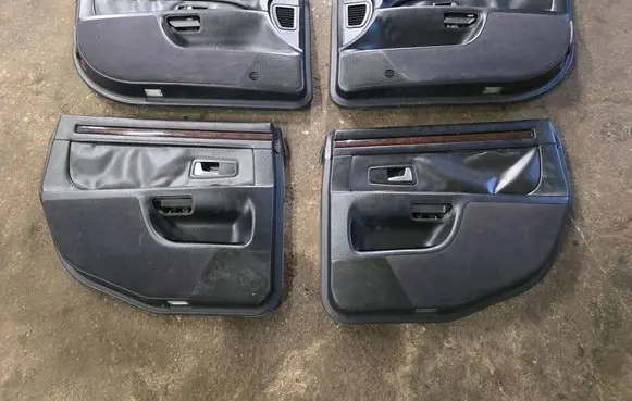 Audi A8 S8 D2 4D Door card panel trim set 