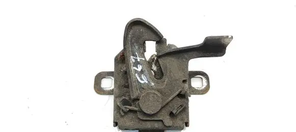 Fiat Panda II Engine bonnet/hood lock/catch
