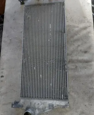 Renault Espace IV Intercooler radiator 8200008761 160040200F05 90000464