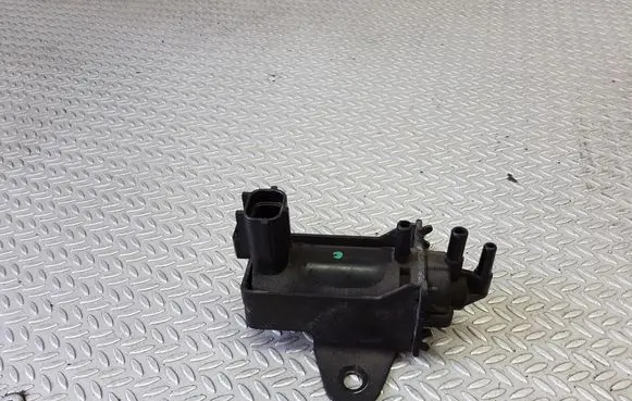 Turbo solenoid valve