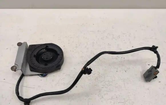 Jeep Grand Cherokee Seat fan/blower 
