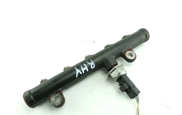 Peugeot 407 Fuel injector supply line/pipe 