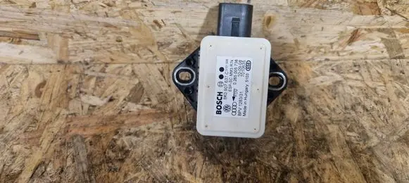 Audi Q5 SQ5 ESP acceleration yaw rate sensor 8K0907637C 7010635 0265005738