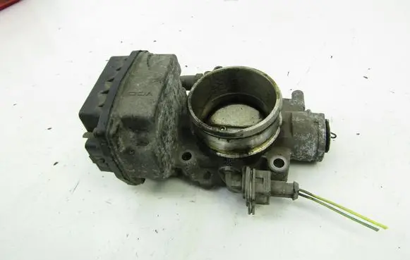Audi A6 S6 C8 4K Electric throttle body valve 9652682880