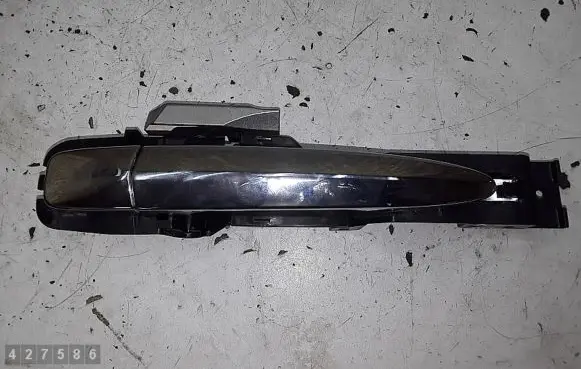 Nissan Leaf II (ZE1) Loading door interior handle 