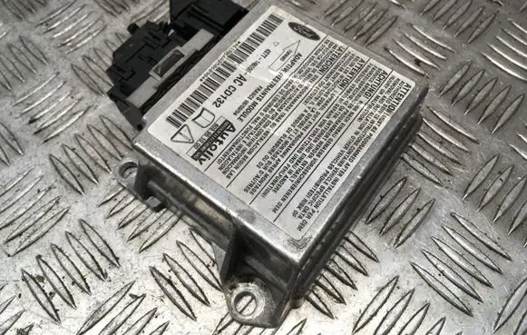 Ford Mondeo Mk III Airbag control unit/module 4S7T14B056AC CD132 603951000
