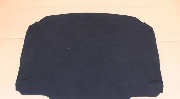 Mini Cooper Countryman F60 Trunk/boot floor carpet liner 7380664