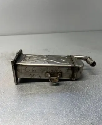 Volkswagen Golf VI EGR valve cooler 03L131512BJ
