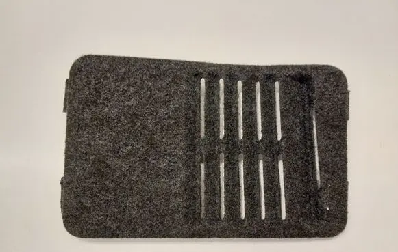 Audi A3 S3 8P Other trunk/boot trim element
