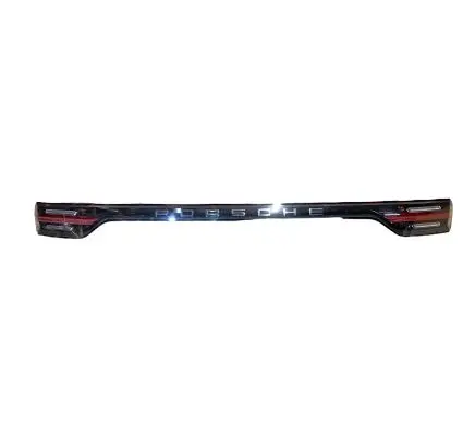 Porsche Cayenne (9Y0 9Y3) Rear light center trim bar blend 9Y0945081J 20640002
