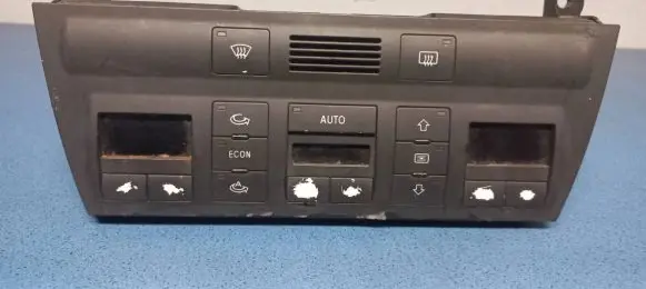 Audi A6 S6 C5 4B Climate control unit 4B0820043AL