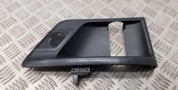 Volkswagen Sharan Rear door handle cover 7N0868161A