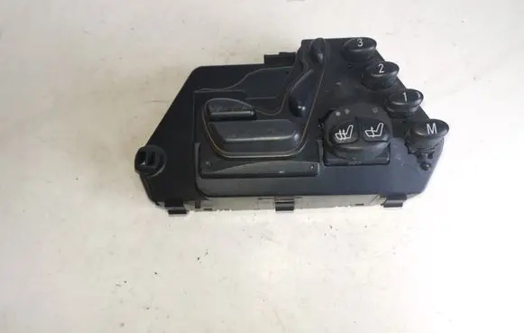 Mercedes-Benz S W220 Seat control switch 2208213458