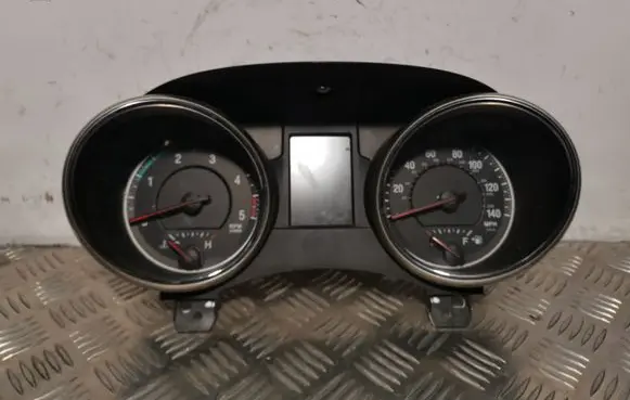 Jeep Grand Cherokee Speedometer (instrument cluster) 56046663AC