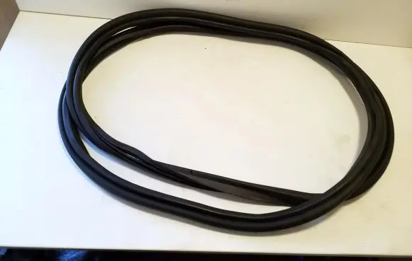 Citroen C4 Grand Picasso Trunk rubber seal (body) 