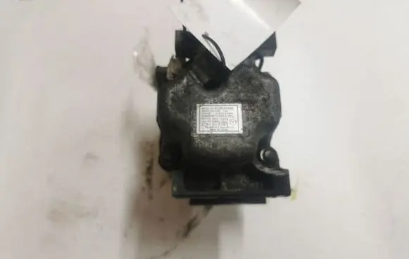 Mazda 6 Air conditioning (A/C) compressor (pump) H12A1AQ4HE G1013989