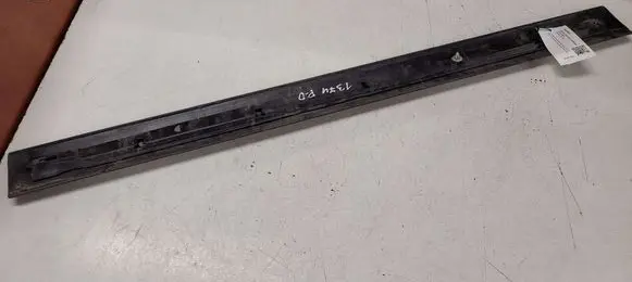 Opel Zafira A Front door trim (molding) 090597588 0090495