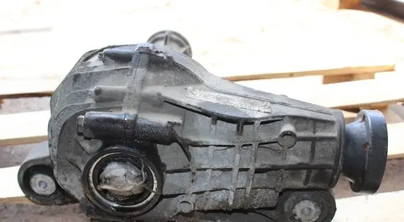 Front differential
