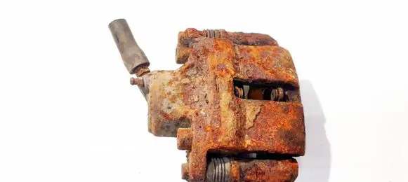 Renault Megane I Front brake caliper