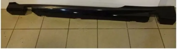 Ford Fiesta Sill