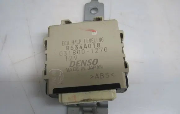 Citroen C-Crosser Other control units/modules 8634A018