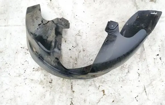 Volvo S40 Rear arch fender liner splash guards 30678140