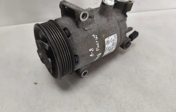 Air conditioning (A/C) compressor (pump)