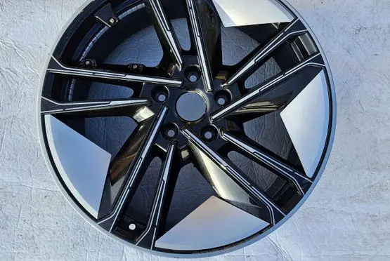 Audi E-tron GT R21 alloy rim 4J3601025L