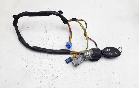 Citroen C5 Ignition lock 9648445180 00203D