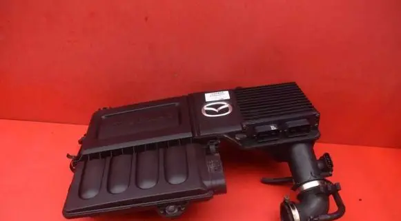 Mazda 3 I Engine control unit/module ECU 100140-9361