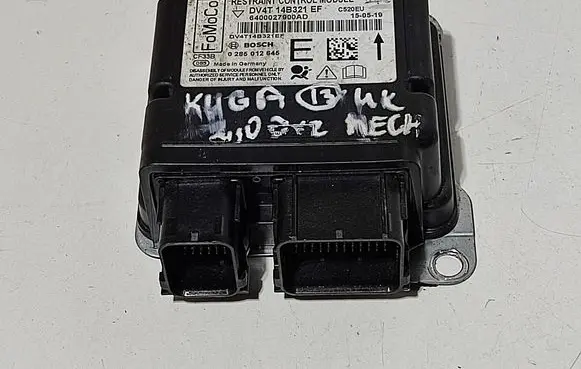 Ford Kuga II Airbag control unit/module DV4T14B321EF 0285012645