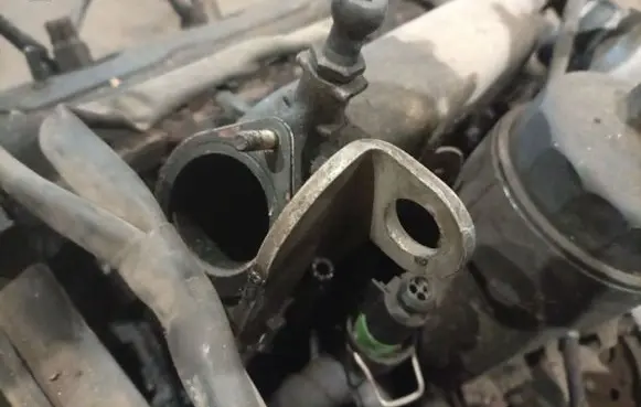 Audi A6 S6 C5 4B Intake manifold