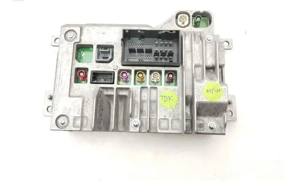 Chrysler Pacifica GPS navigation control unit/module 68351931AG