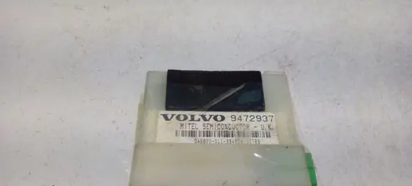 Volvo S80 Alarm control unit/module 9472937