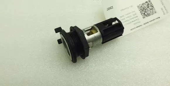 Porsche Cayenne (92A) Cigarette lighter front 