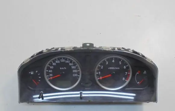 Speedometer (instrument cluster)
