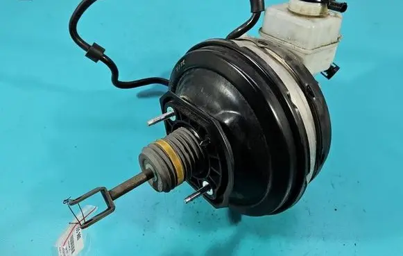 BMW 6 F06 Gran coupe Brake booster 6796726 IMPRK1605980