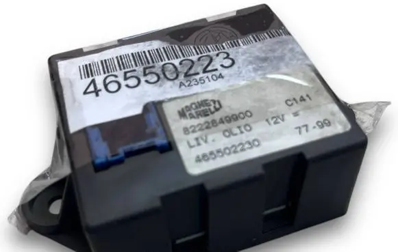 Fiat Bravo Engine control unit/module ECU 46550223