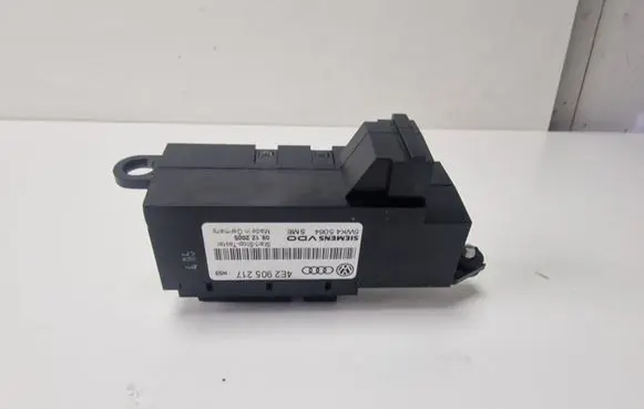Audi A8 S8 D3 4E Engine start stop button switch 4E2905217