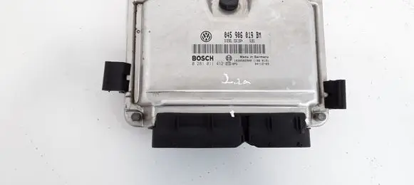 Skoda Fabia Mk1 (6Y) Engine control unit/module 045906019BM