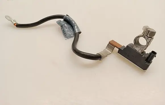 Jaguar XF X250 Negative earth cable (battery) 8X2310C679AF 0299000024