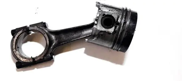 Peugeot Partner Piston with connecting rod