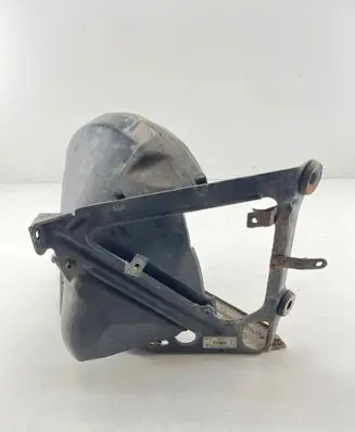 Porsche Boxster 986 Intercooler air channel guide 99610603461