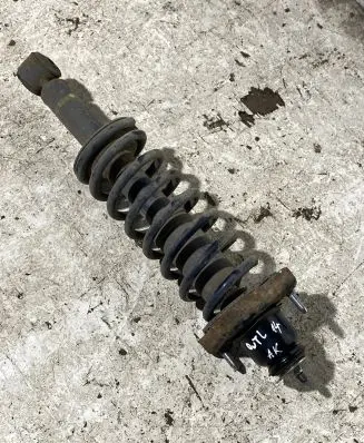 Mitsubishi Outlander Rear shock absorber with coil spring 