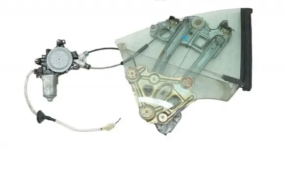 Lexus SC 430 Front door window regulator with motor 8572024050