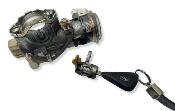 Subaru Outback Front door lock (next to the handle) 