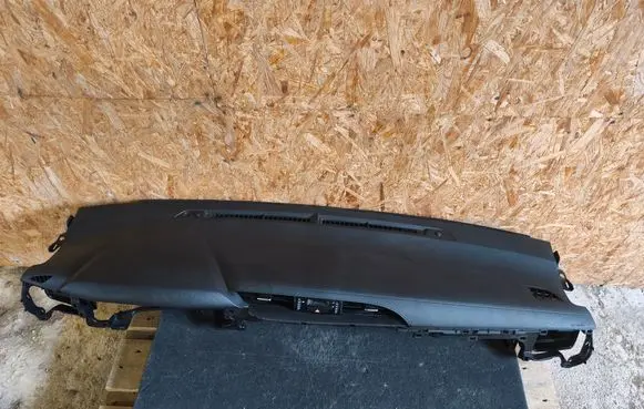 Toyota Hilux (AN120, AN130) Dashboard 