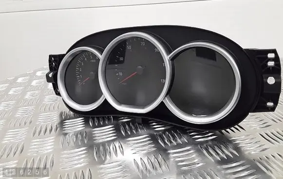 Dacia Logan II Speedometer (instrument cluster) 248104705R