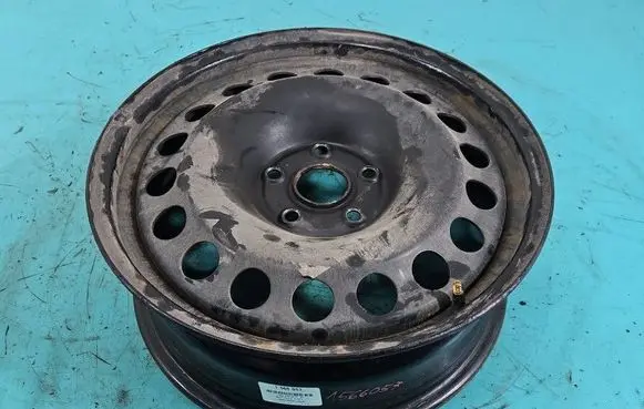 Skoda Octavia Mk4 R17 steel rim 5QF601027A IMPRK1566057